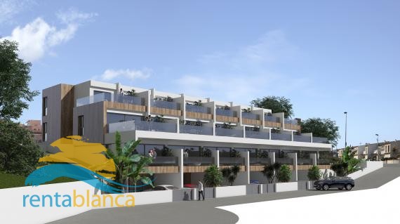 New build - Duplex - Gran Alacant - Rentablanca