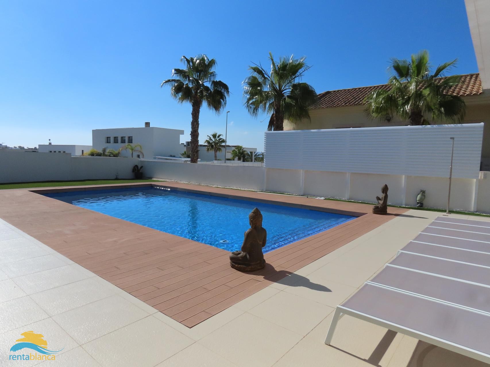 Villa Montserrat - Rentablanca
