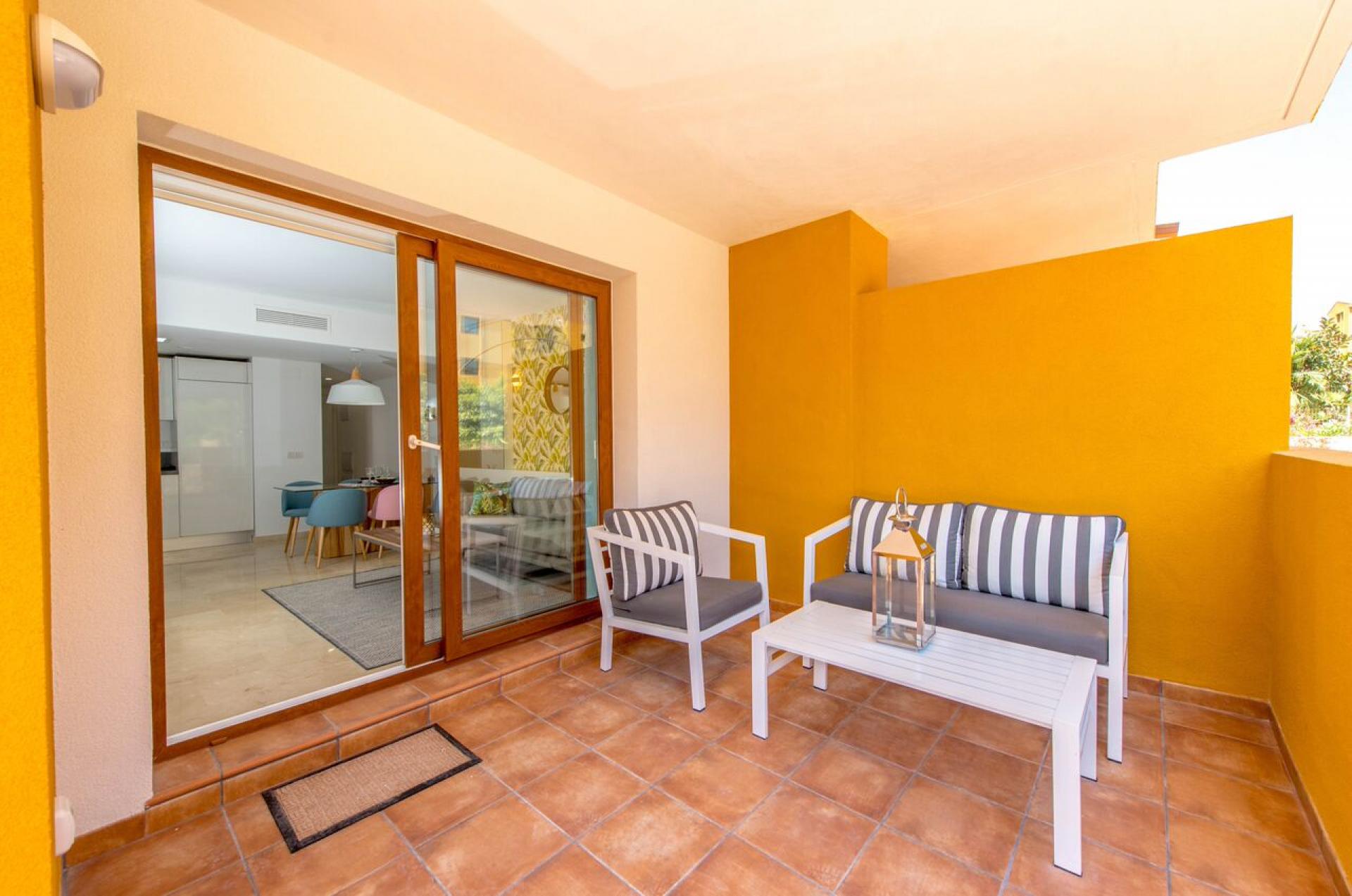 New build - beach apartment - La Recoleta  - Rentablanca