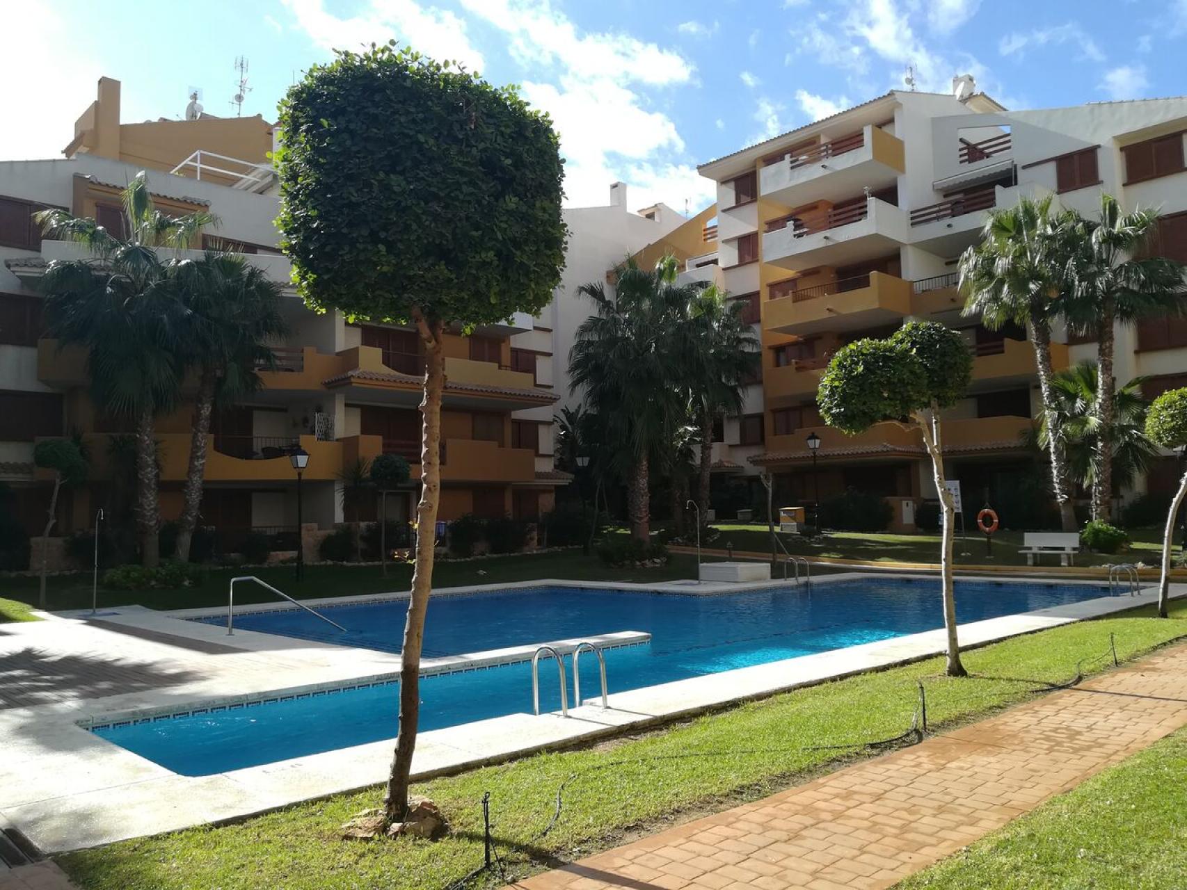 New build - beach apartment - La Recoleta  - Rentablanca