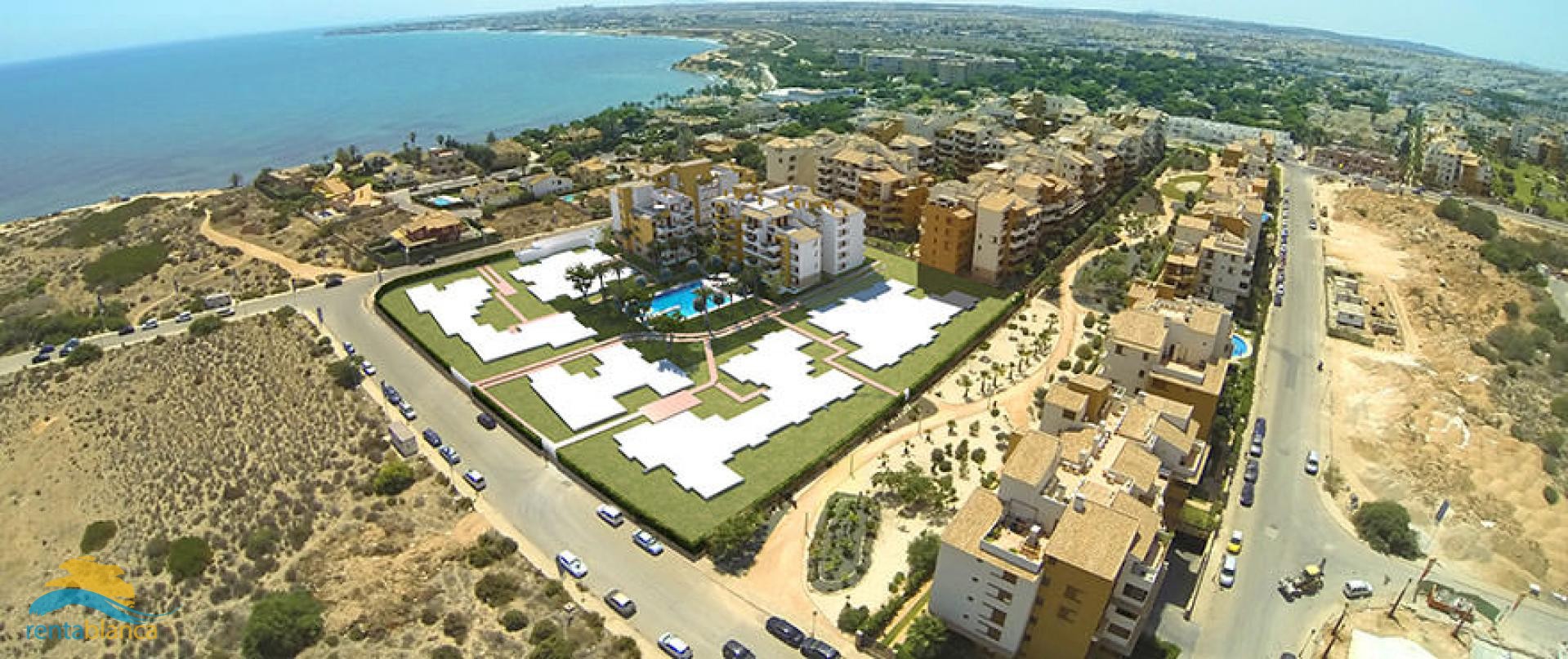 New build - beach apartment - La Recoleta  - Rentablanca