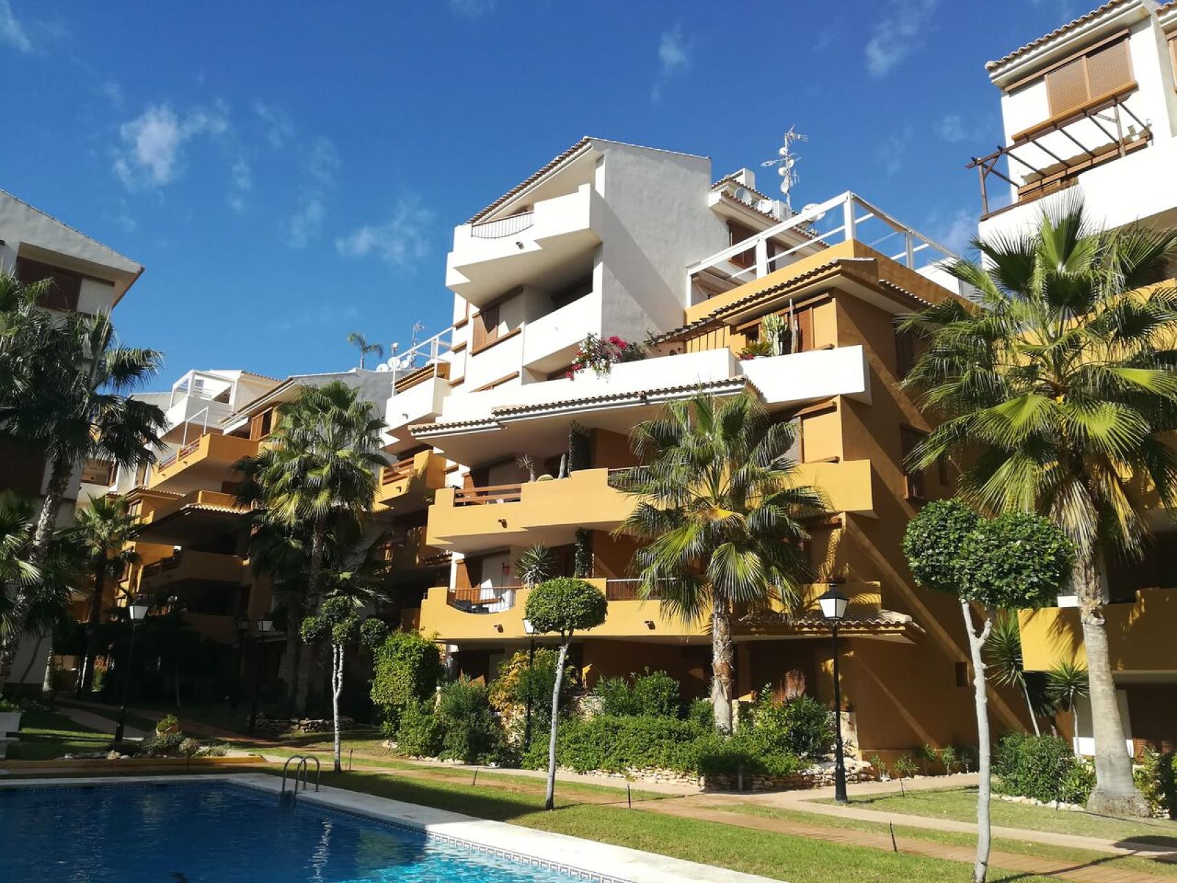 New build - beach apartment - La Recoleta  - Rentablanca