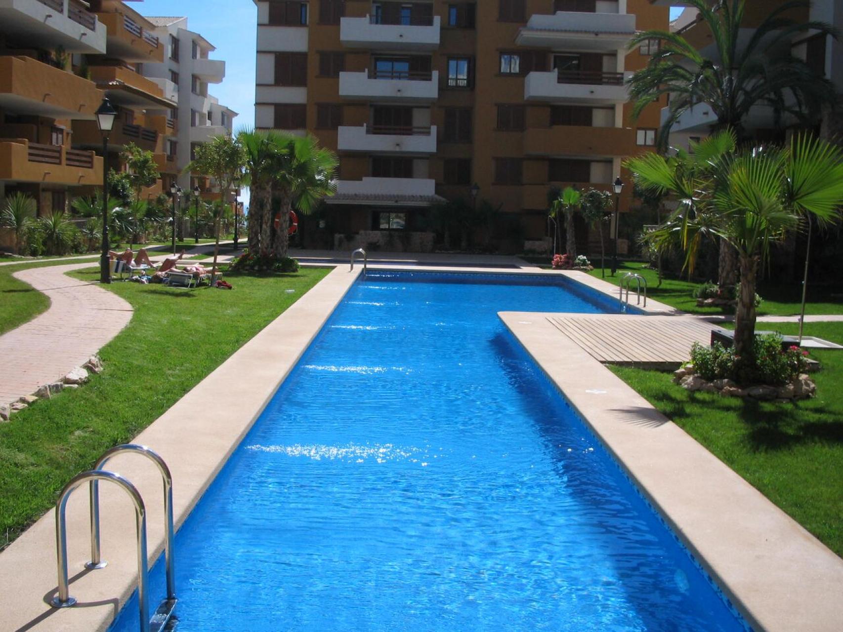 New build - beach apartment - La Recoleta  - Rentablanca