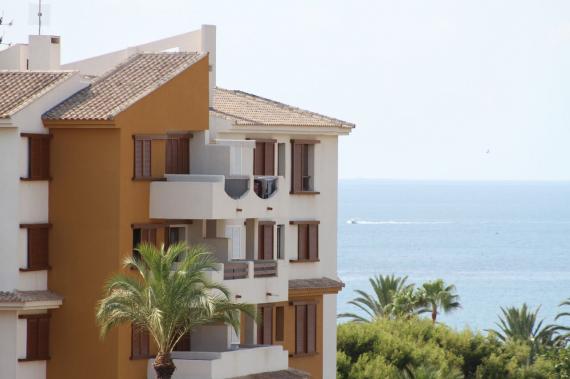 Nieuwbouw - strand appartement - La Recoleta - Rentablanca