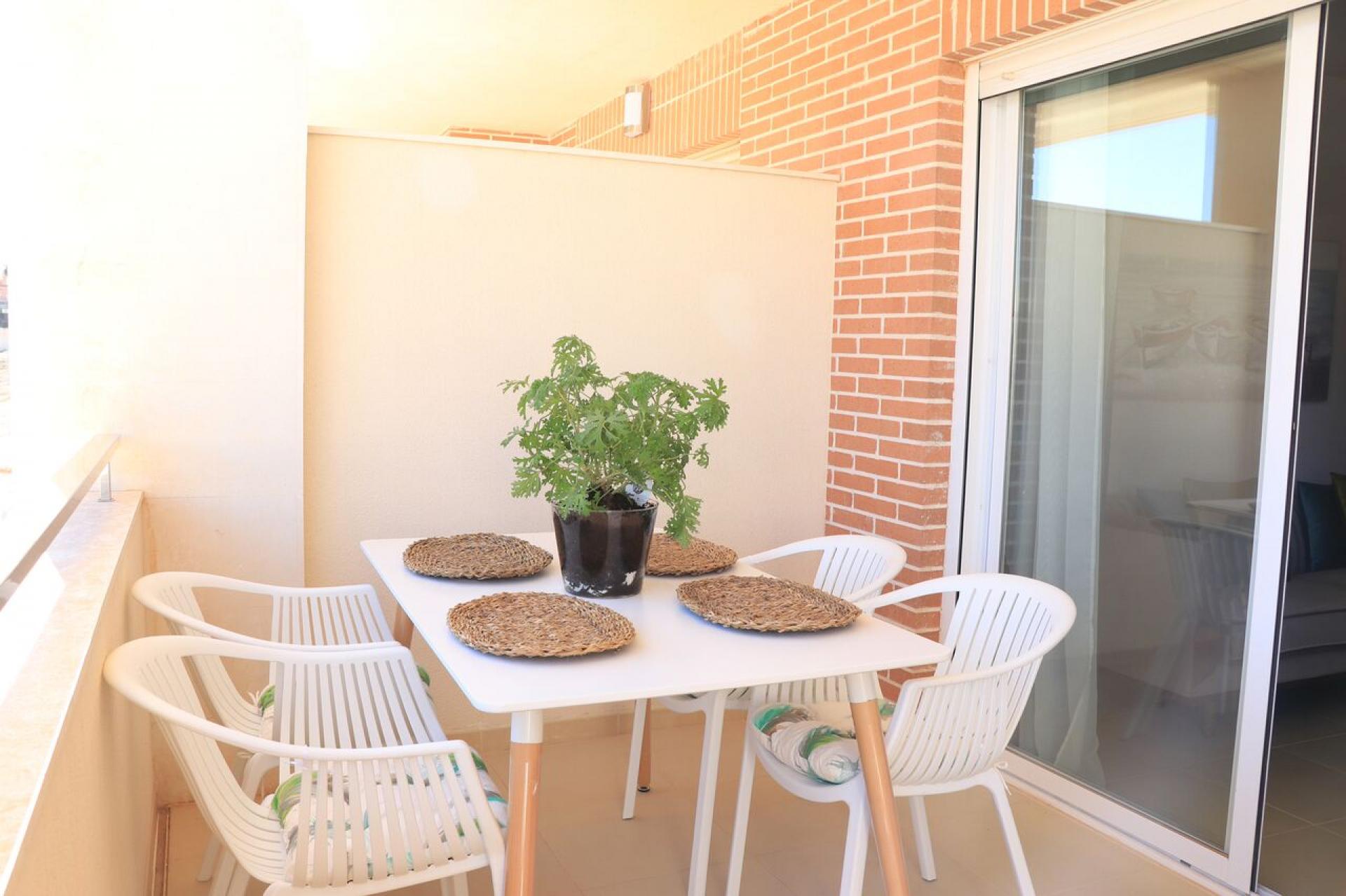 New build - apartment - Gran Alacant  - Rentablanca