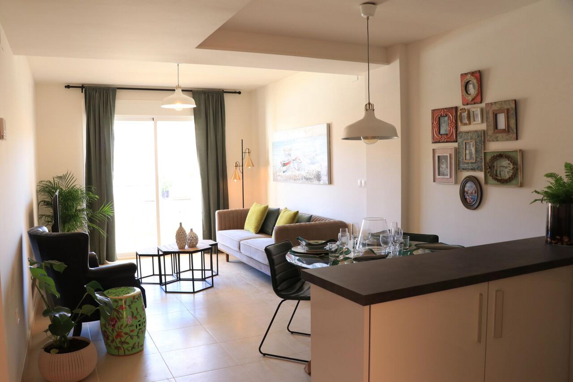 New build - apartment - Gran Alacant  - Rentablanca