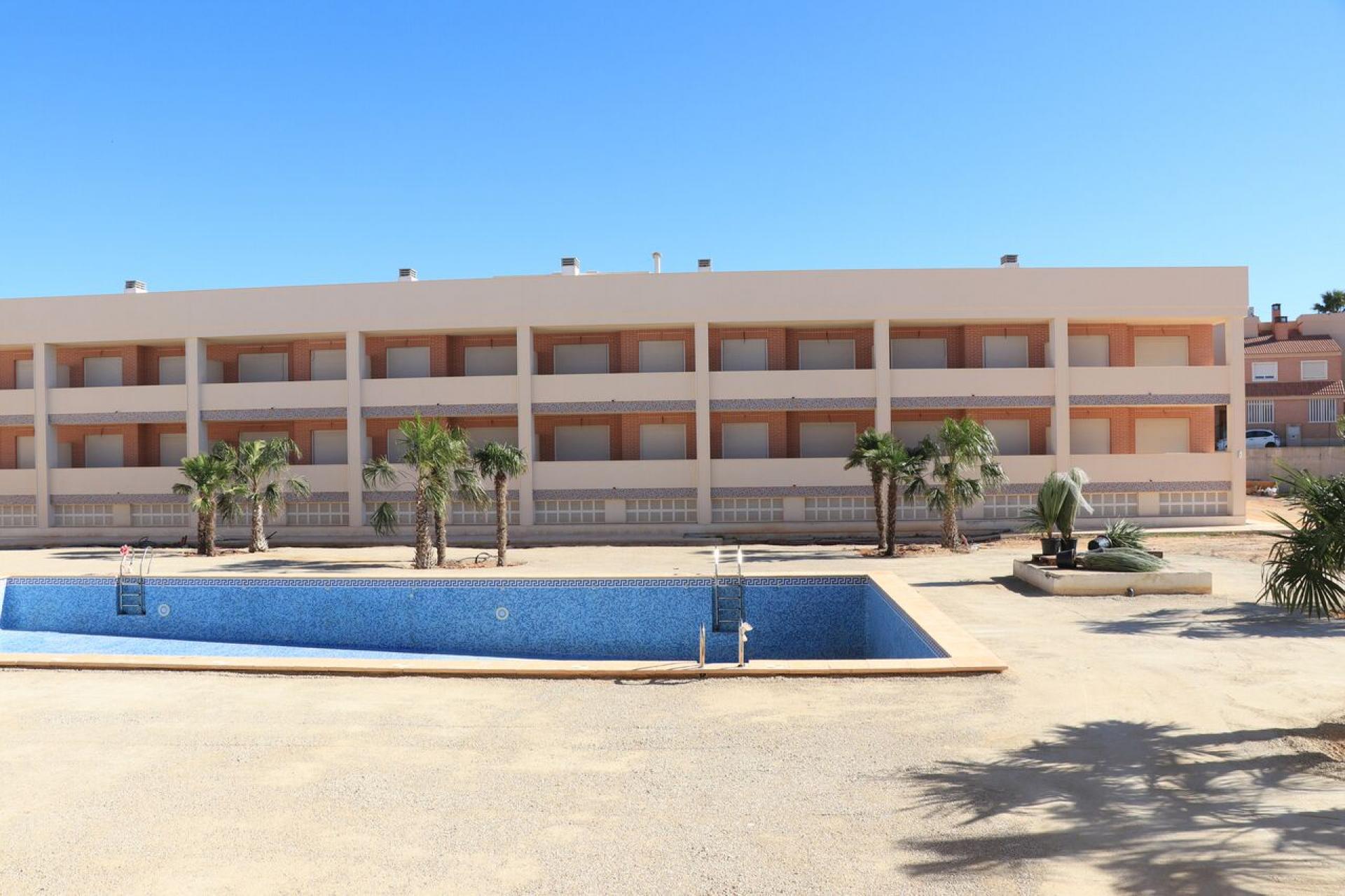 New build - apartment - Gran Alacant  - Rentablanca