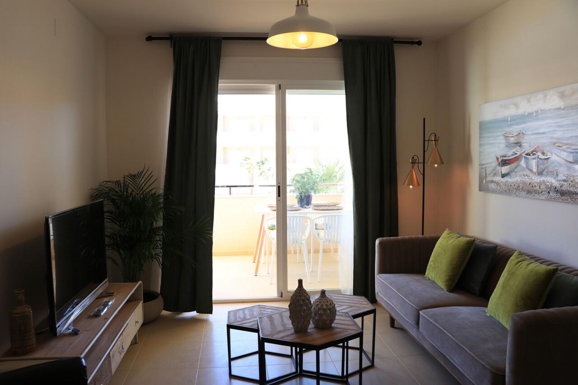 Nieuwbouw - appartement - Gran Alacant - Rentablanca