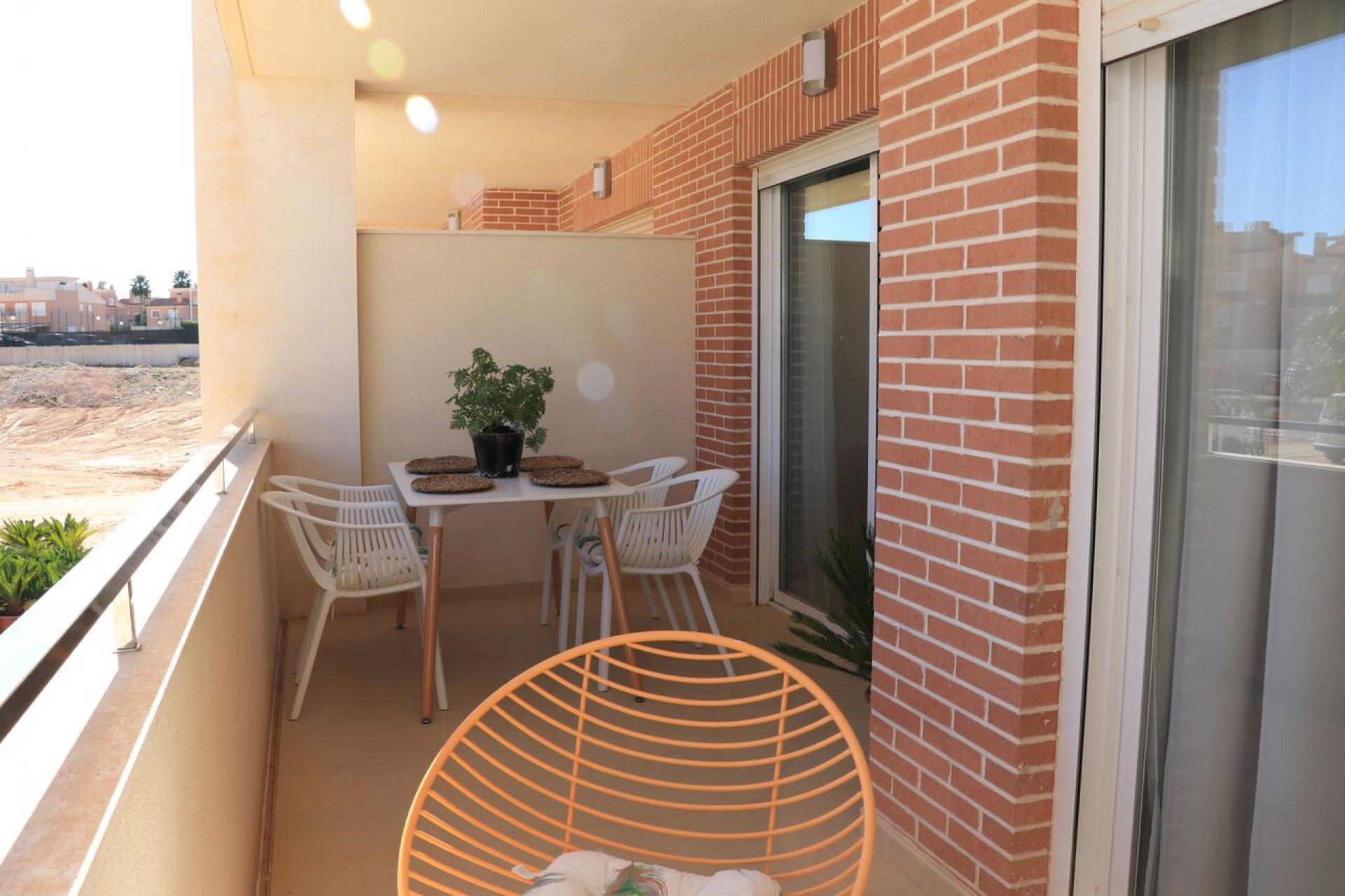 Nieuwbouw - appartement - Gran Alacant - Rentablanca