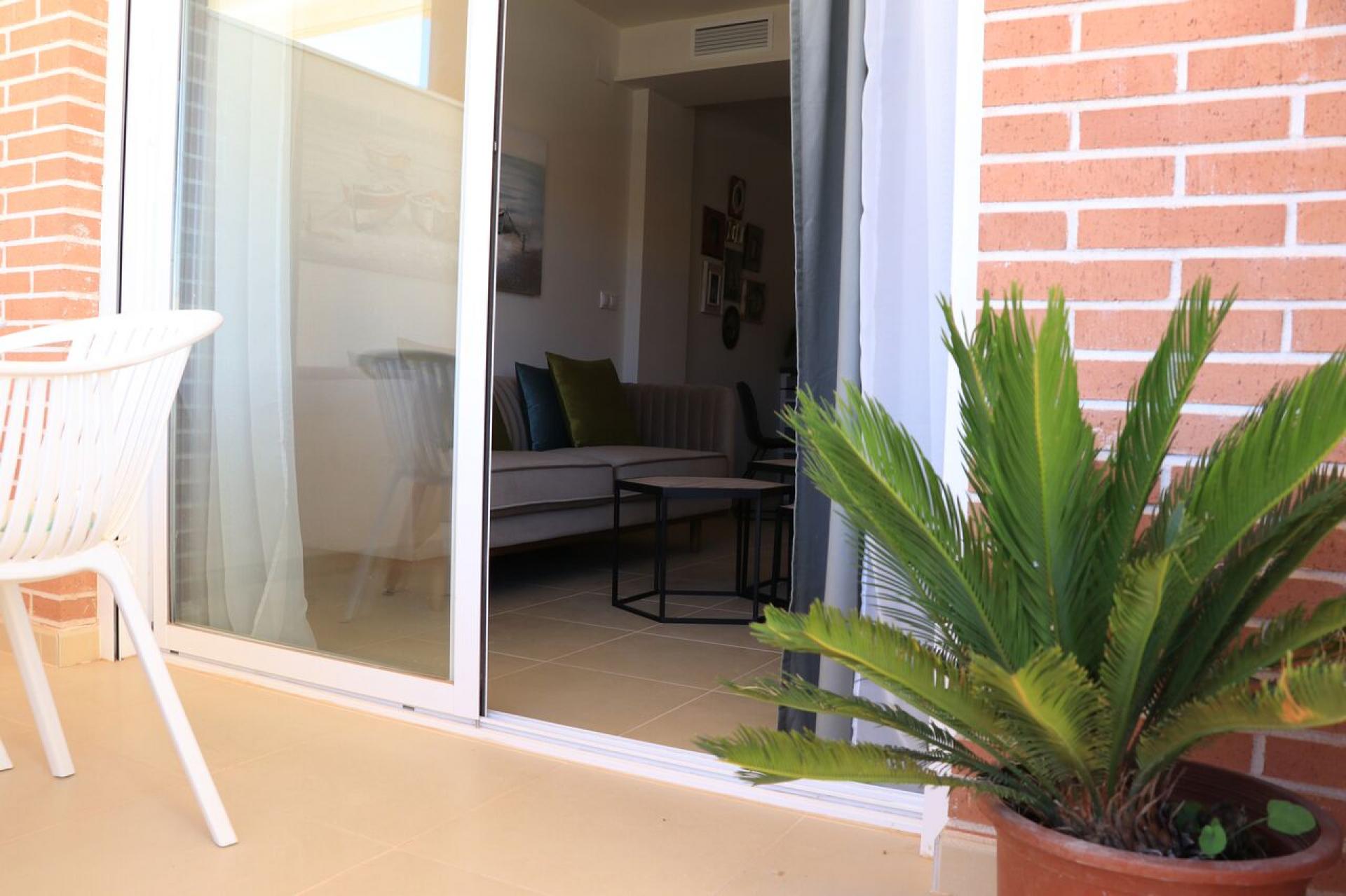 New build - apartment - Gran Alacant  - Rentablanca