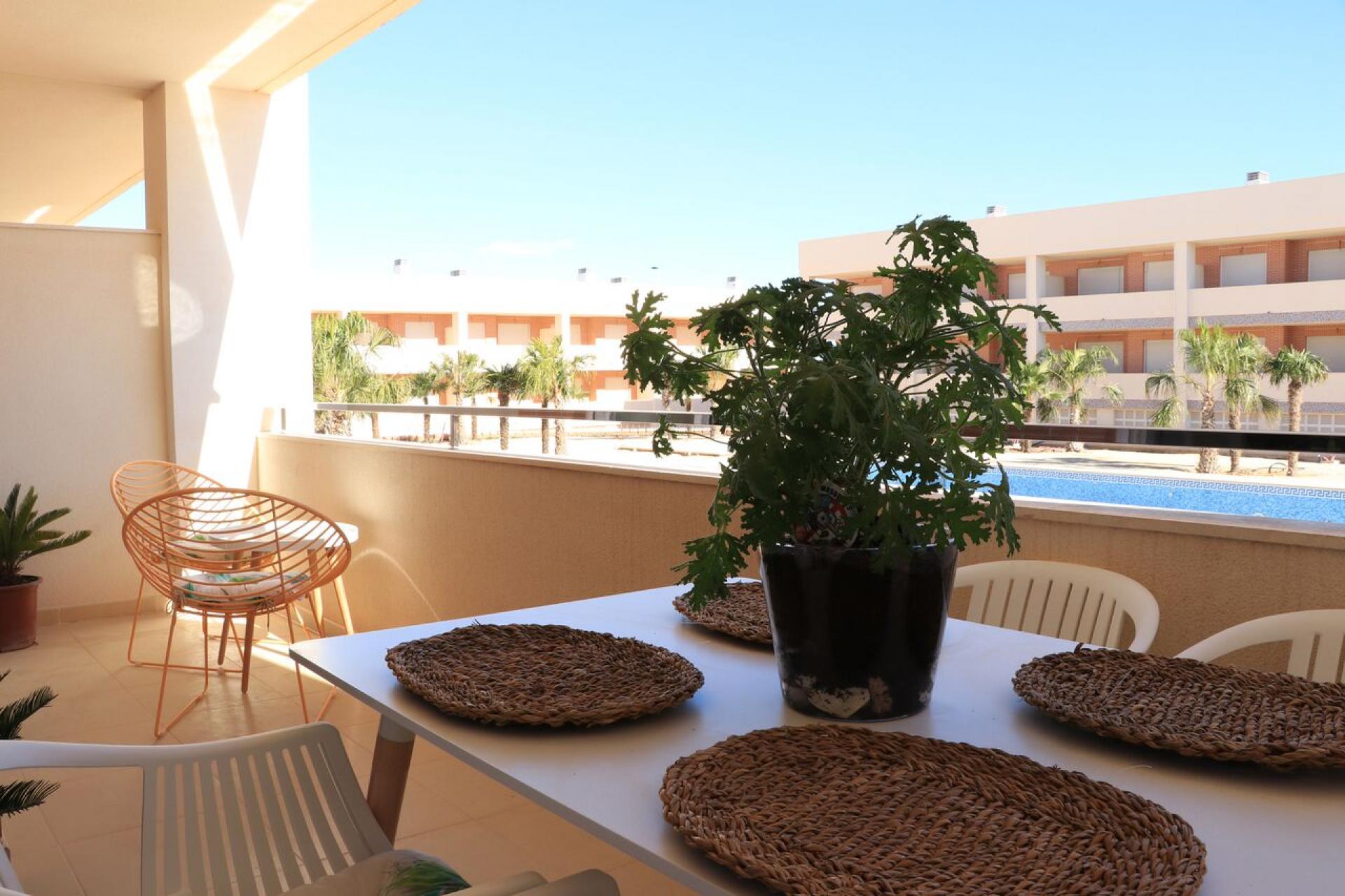 New build - apartment - Gran Alacant  - Rentablanca