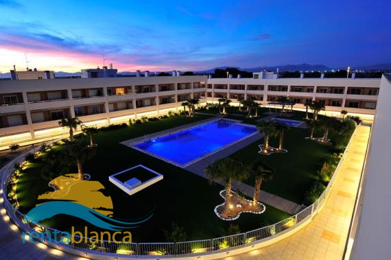 New build - apartment - Gran Alacant  - Rentablanca