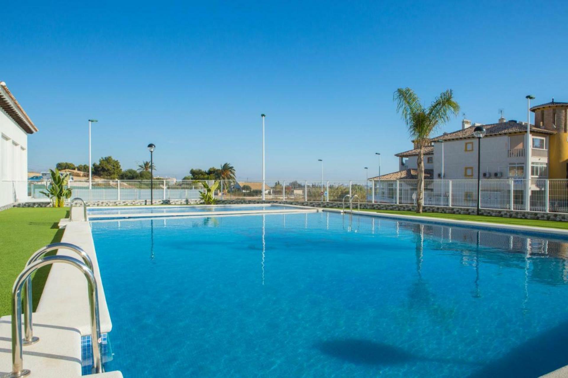 Penhouse El Pinet Beach with Sea View - Rentablanca