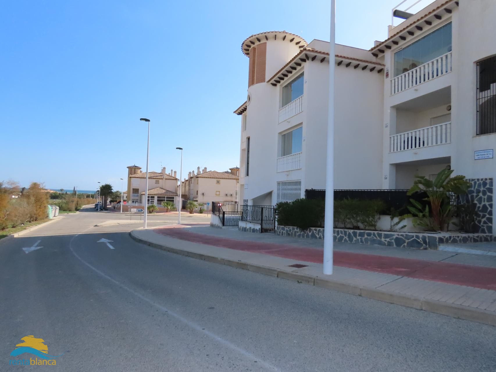 Penhouse El Pinet Beach with Sea View - Rentablanca