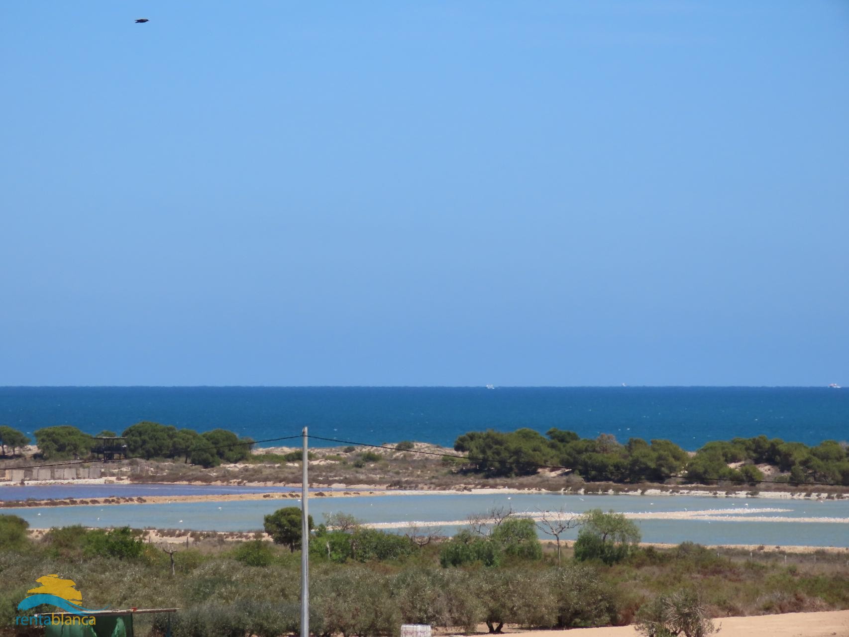 Penhouse El Pinet Beach with Sea View - Rentablanca