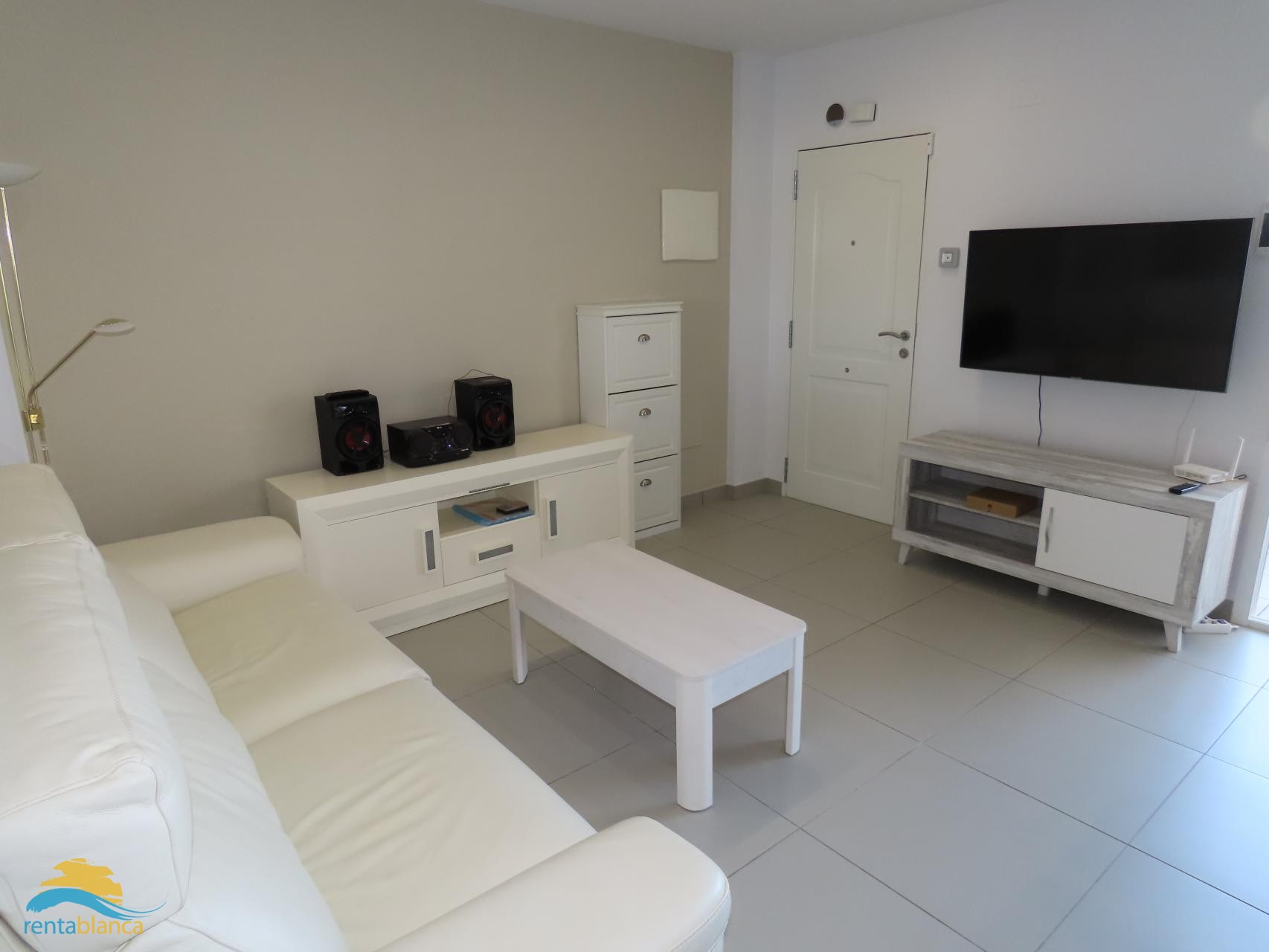 Penthouse El Pinet Beach met zeezicht - Rentablanca