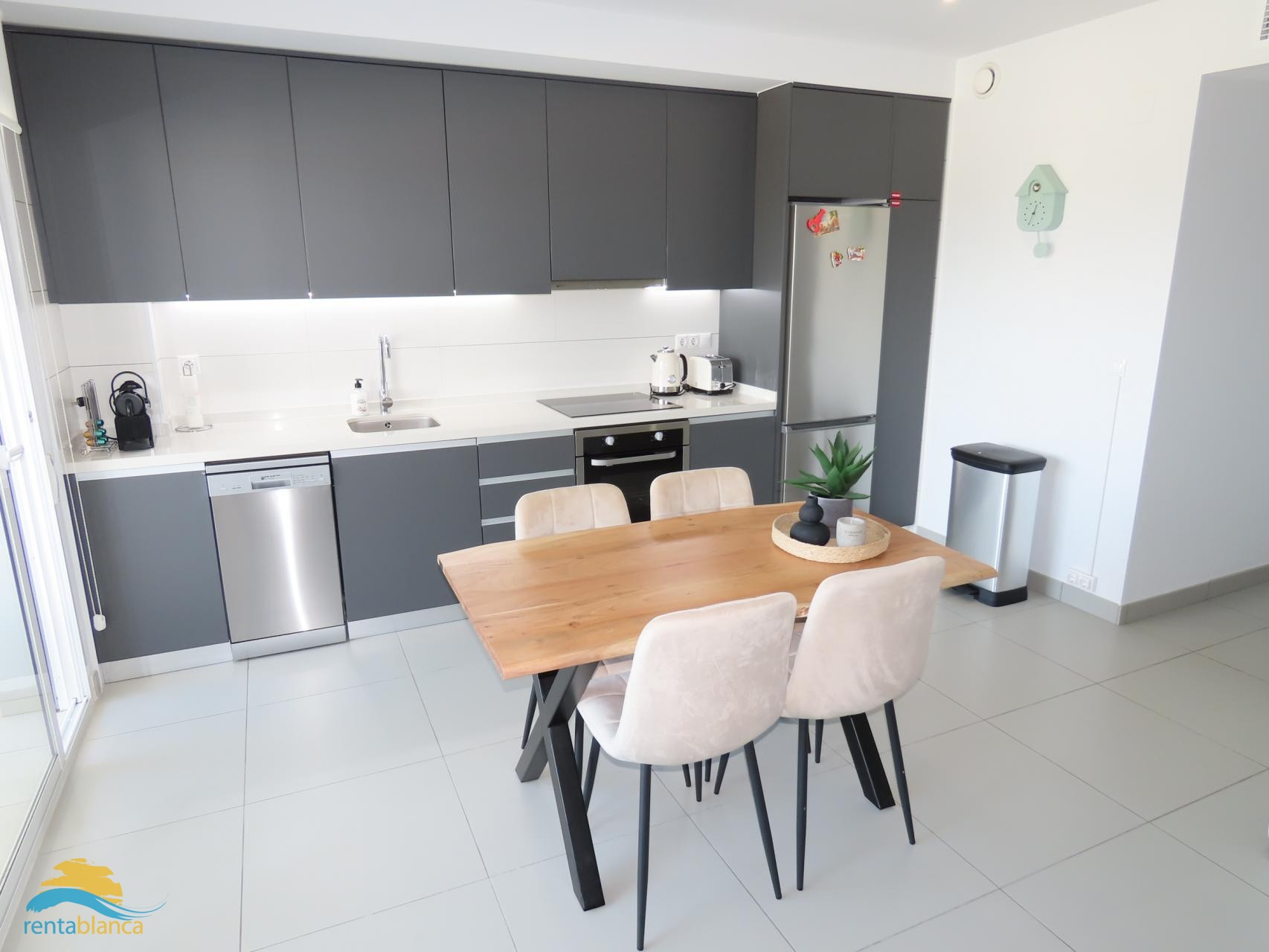 Penhouse El Pinet Beach with Sea View - Rentablanca