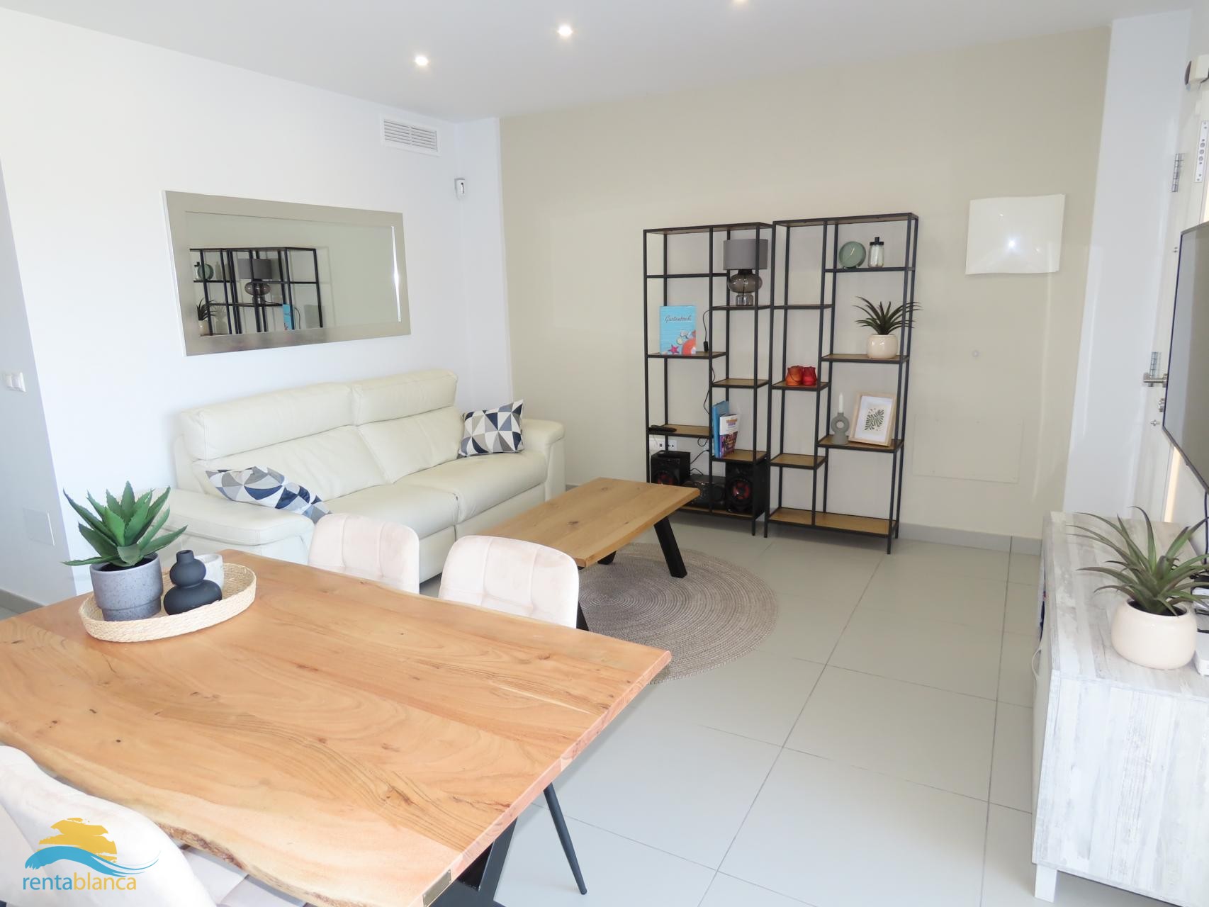 Penhouse El Pinet Beach with Sea View - Rentablanca
