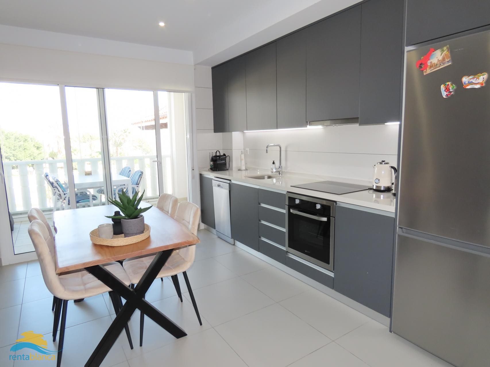 Penhouse El Pinet Beach with Sea View - Rentablanca