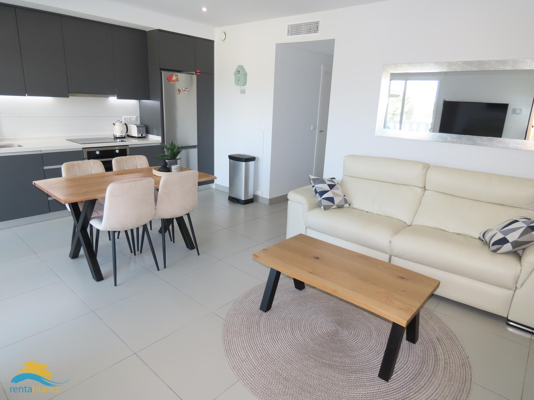Penhouse El Pinet Beach with Sea View - Rentablanca