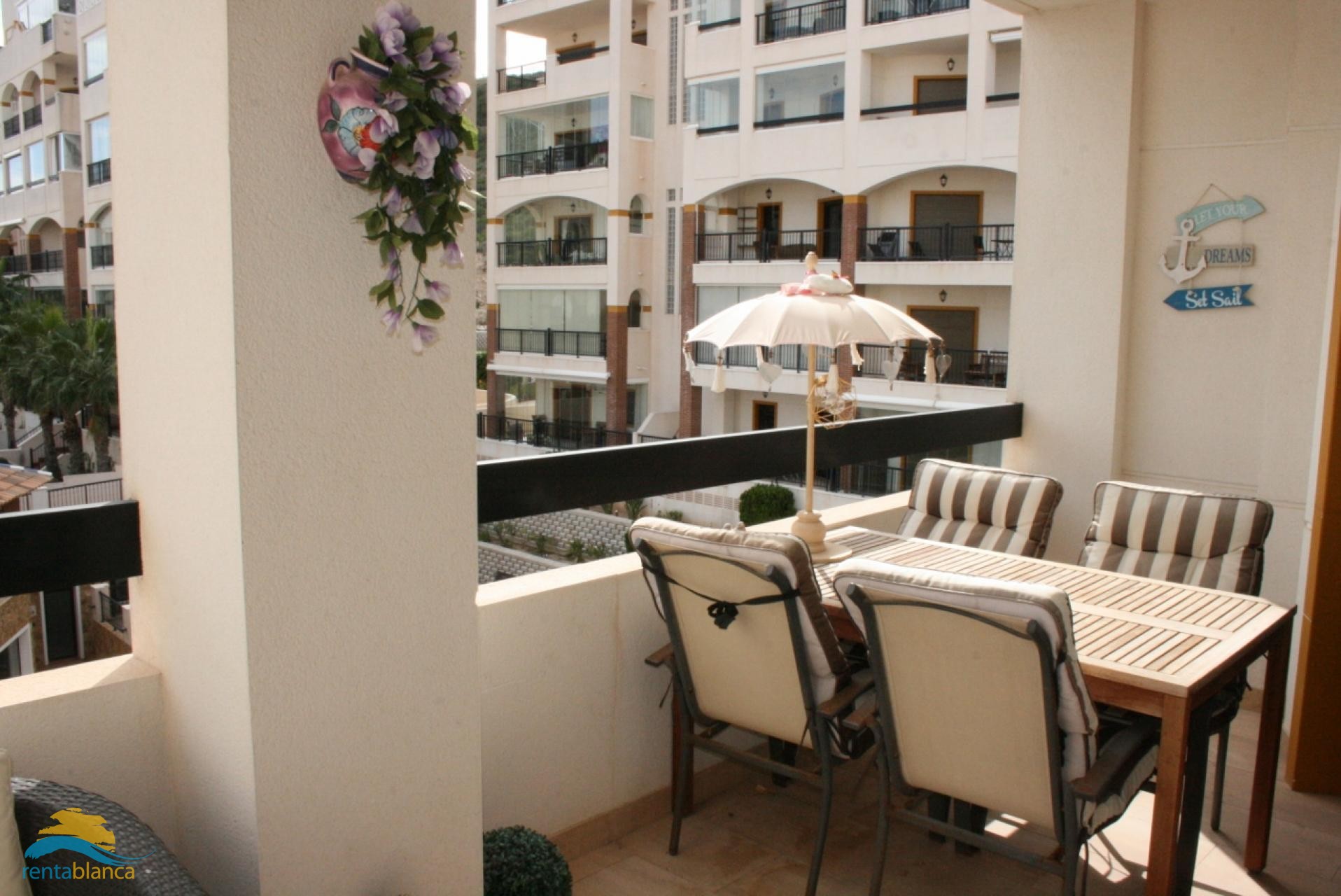 Appartement Marjal Beach - Guardamar - Rentablanca