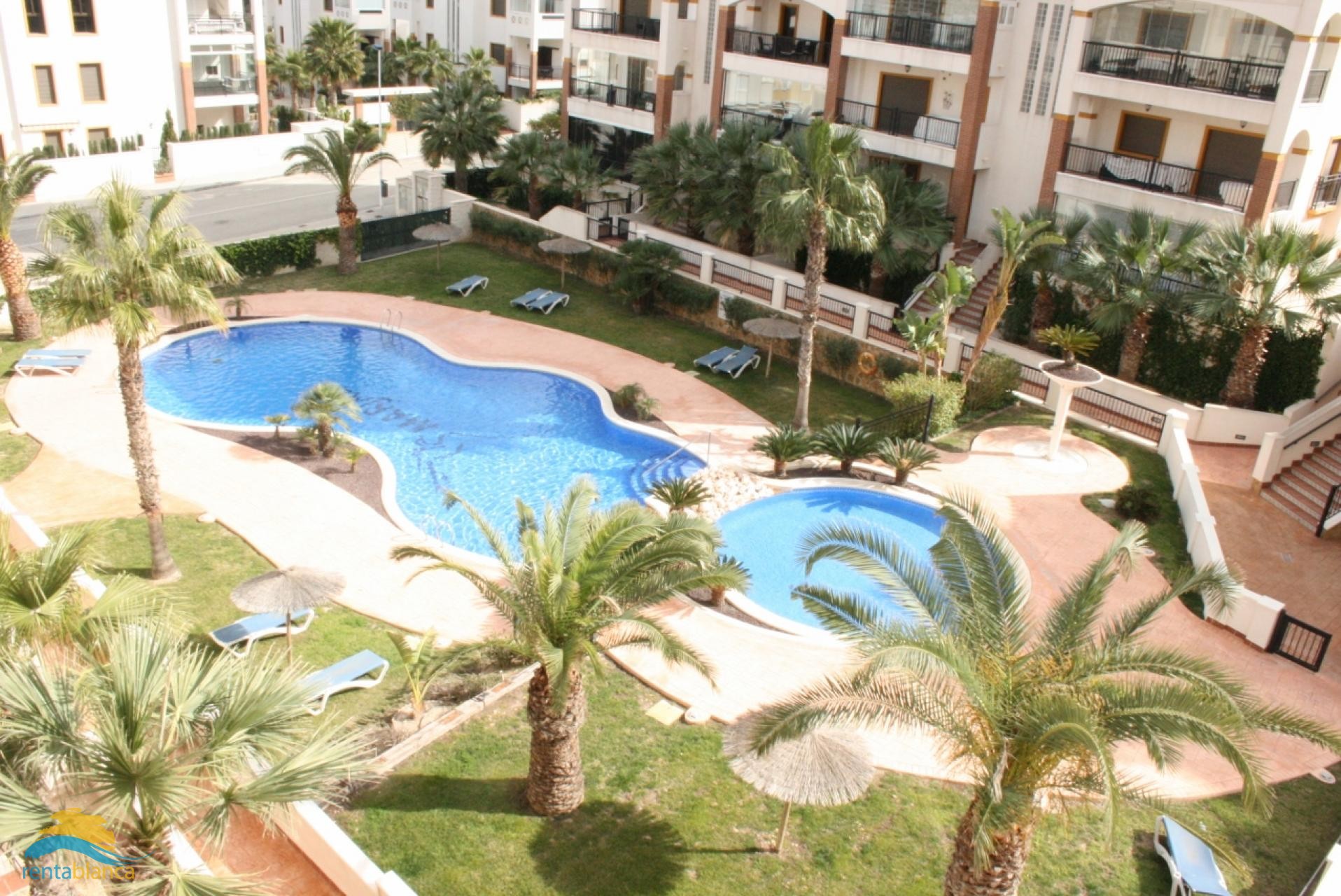 Appartement Marjal Beach - Guardamar - Rentablanca