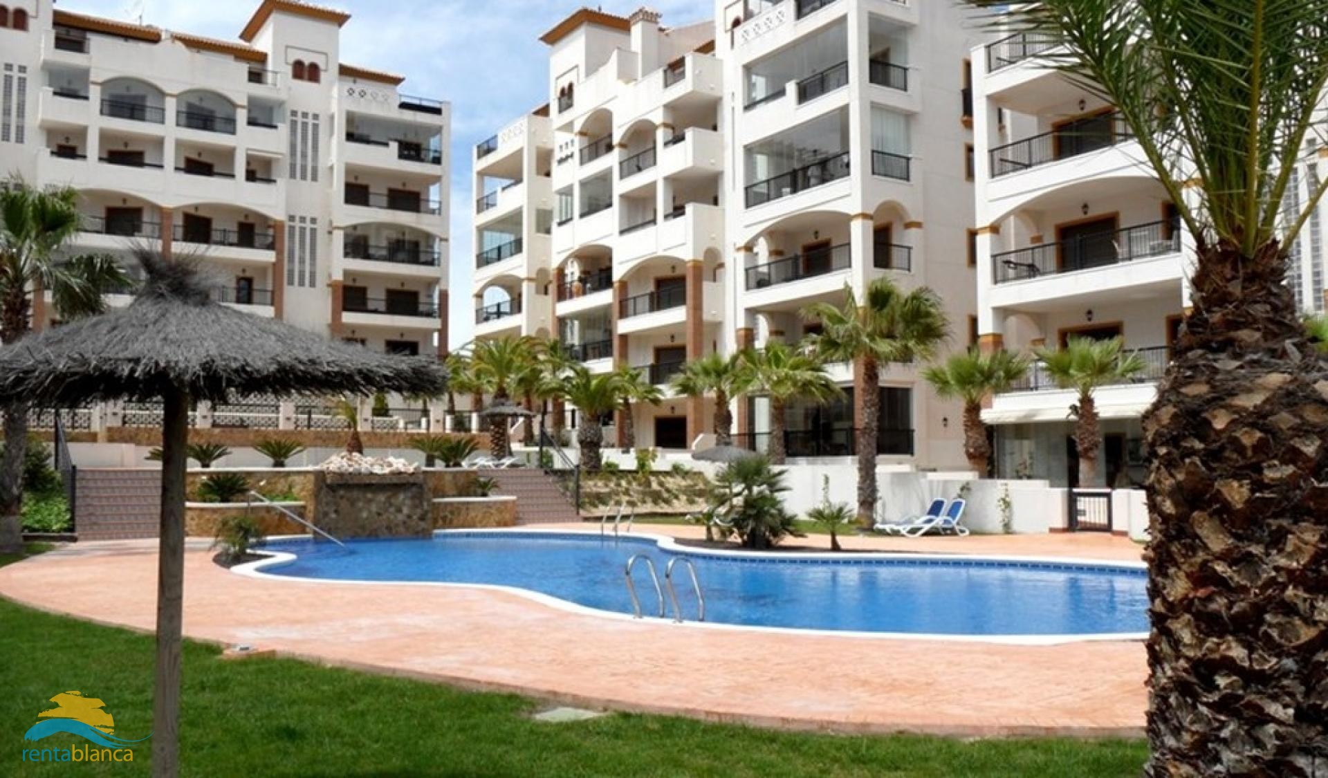 Appartement Marjal Beach - Guardamar - Rentablanca