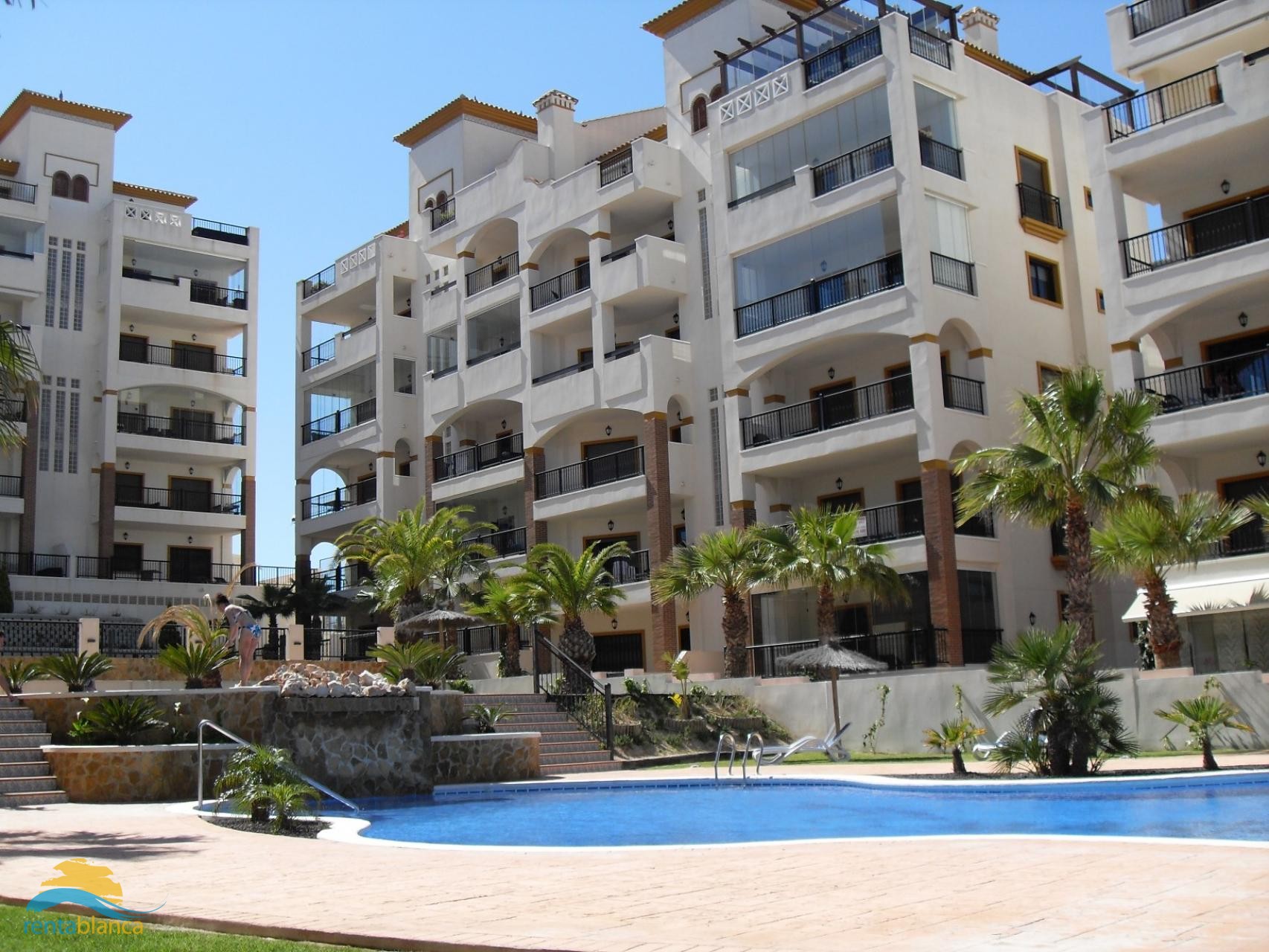Appartement Marjal Beach - Guardamar - Rentablanca
