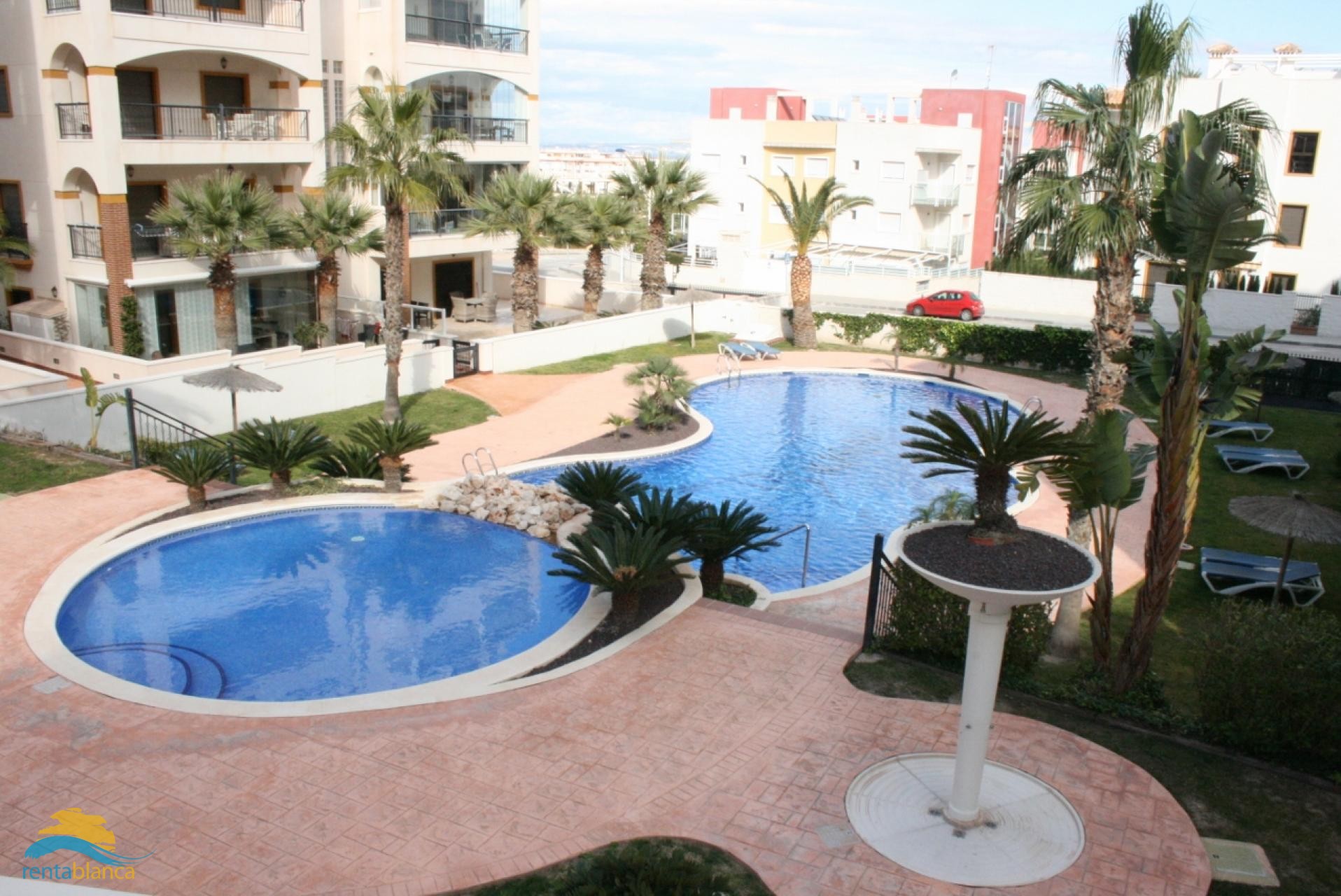 Appartement Marjal Beach - Guardamar - Rentablanca