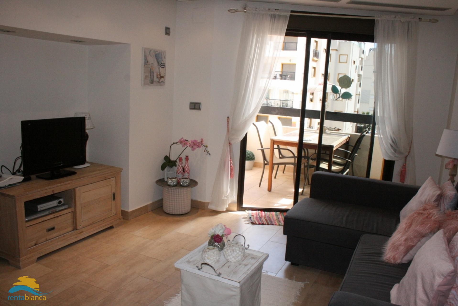 Appartement Marjal Beach - Guardamar - Rentablanca