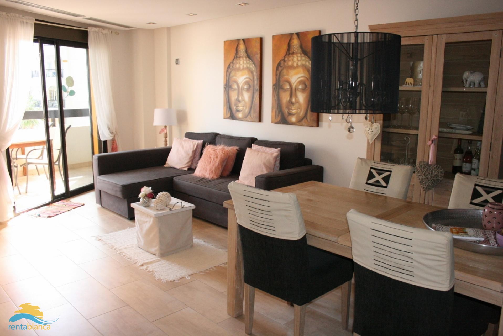 Apartment Marjal Beach - Guardamar - Rentablanca