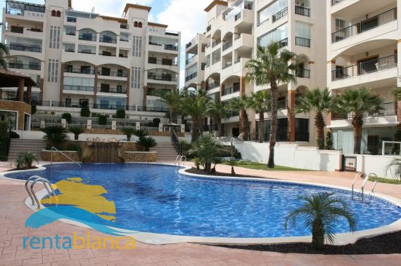 Apartment Marjal Beach - Guardamar - Rentablanca