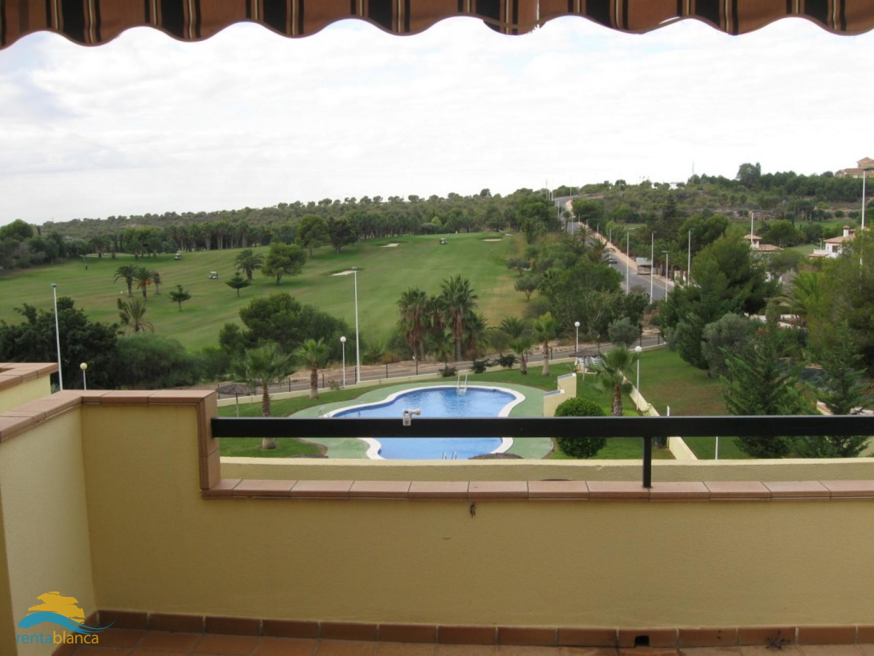 Apartment golfcourse - Lomas de Campoamor - Rentablanca