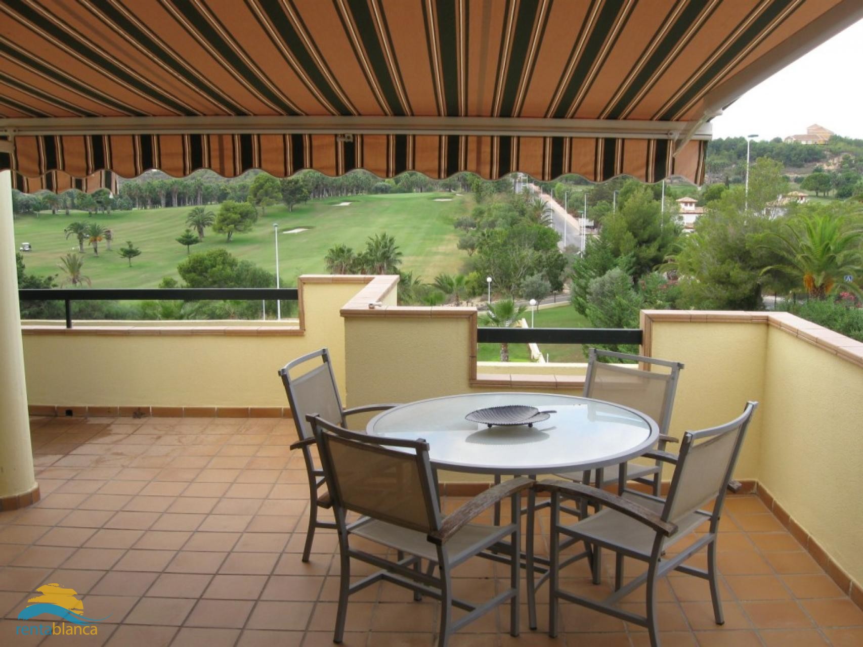 Appartement golfbaan- Lomas de Campoamor - Rentablanca