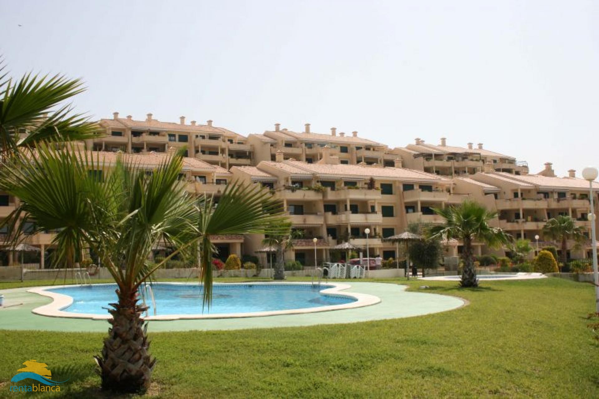 Apartment golfcourse - Lomas de Campoamor - Rentablanca