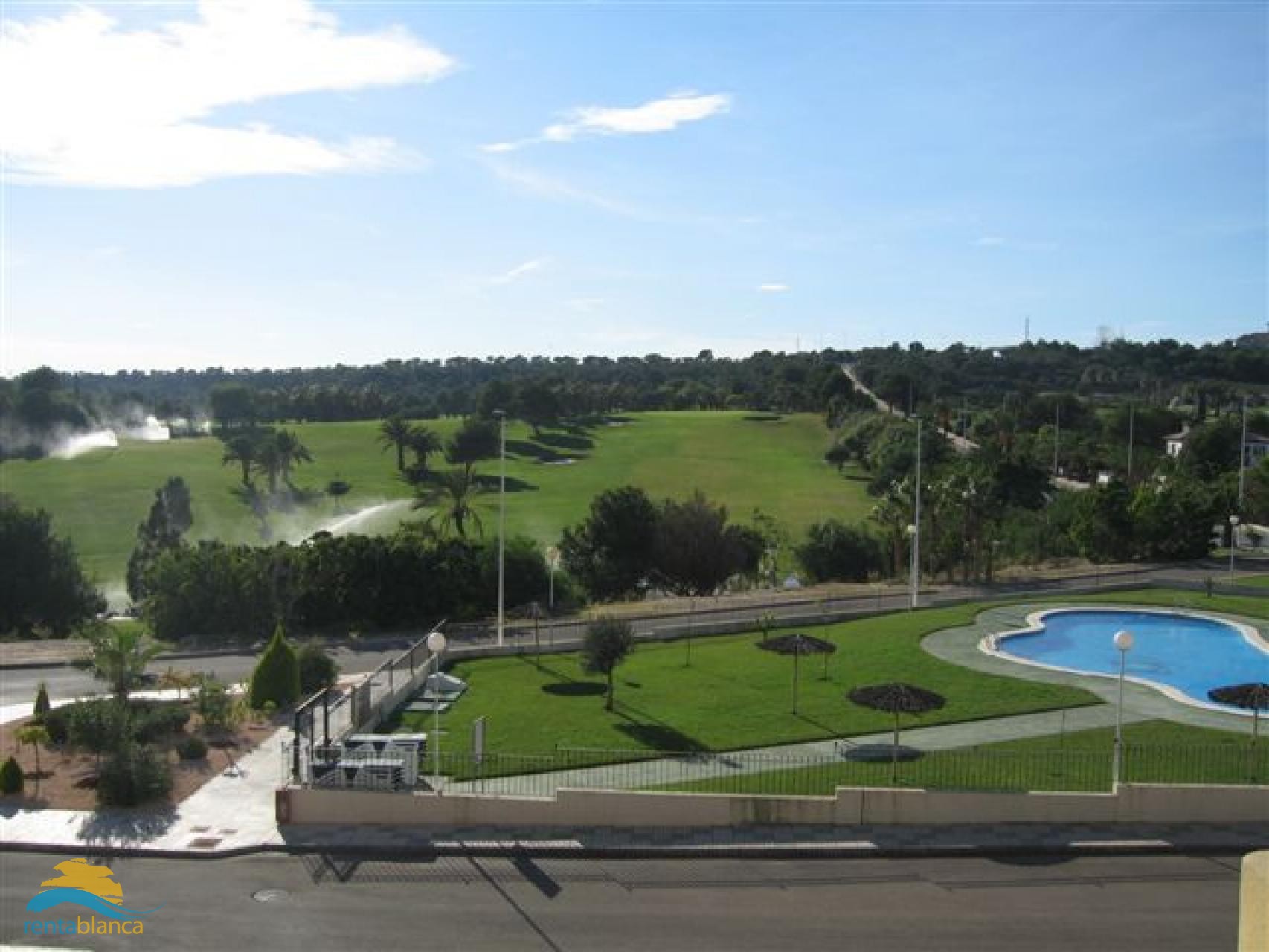 Appartement golfbaan - Lomas de Campoamor - Rentablanca