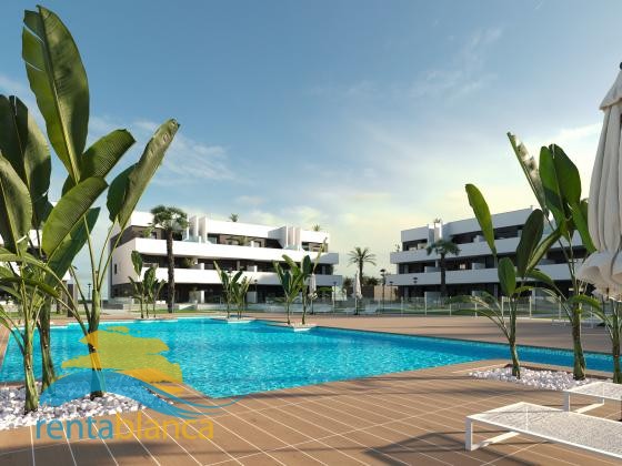 New build - Apartment - Oasis Laguna - Rentablanca