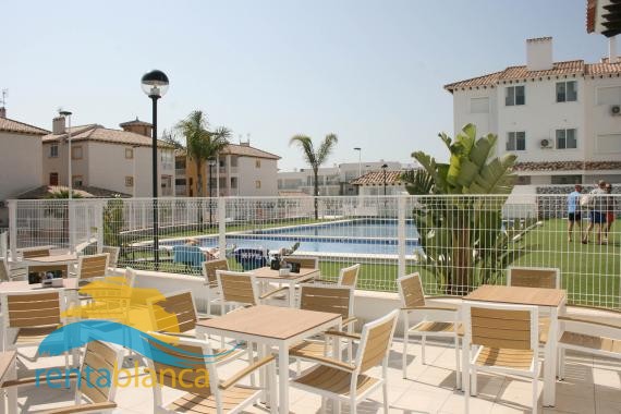 Apartment El Pinet Beach - Rentablanca