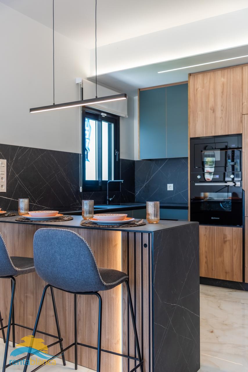 New build Villa - Rentablanca