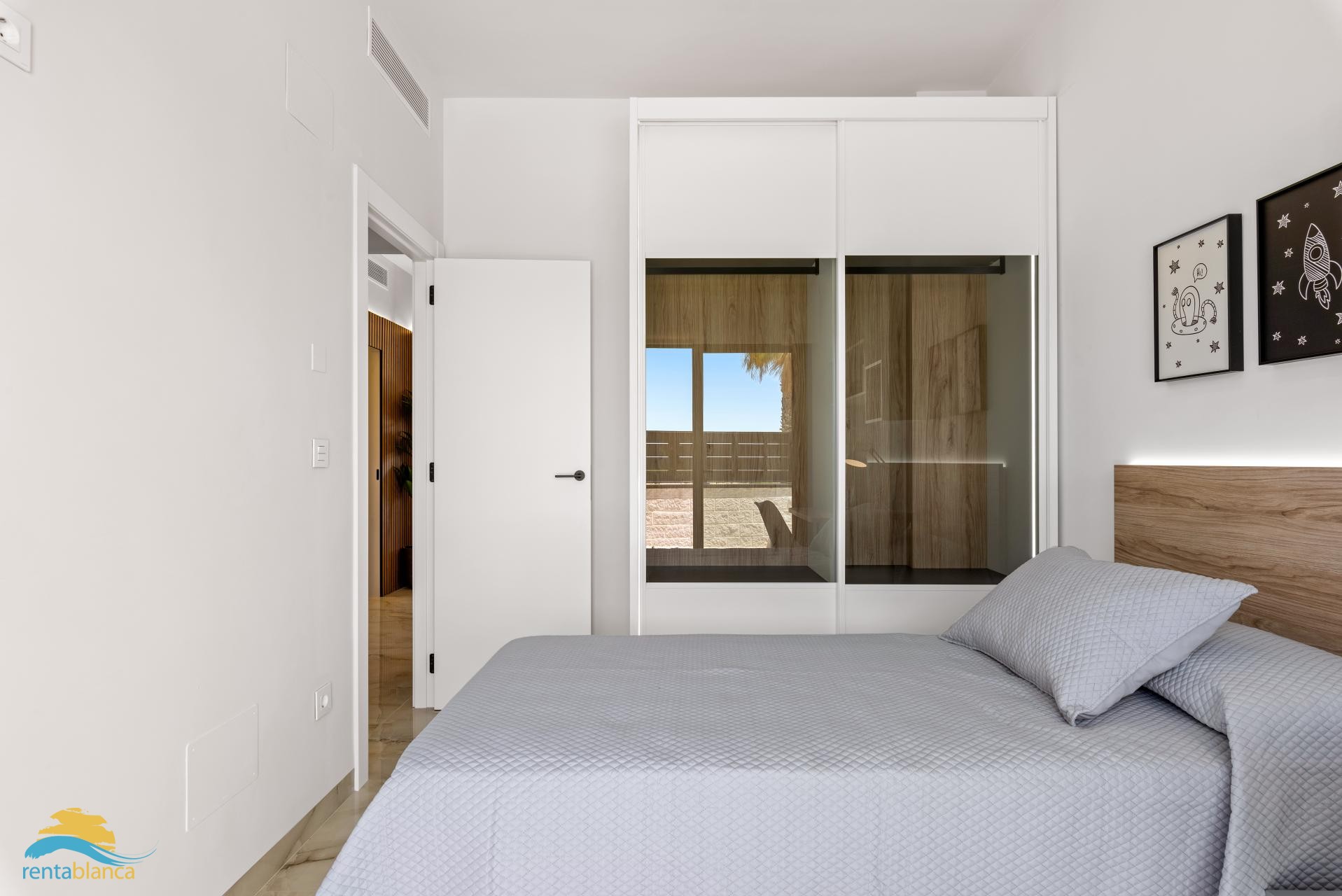 New build Villa - Rentablanca