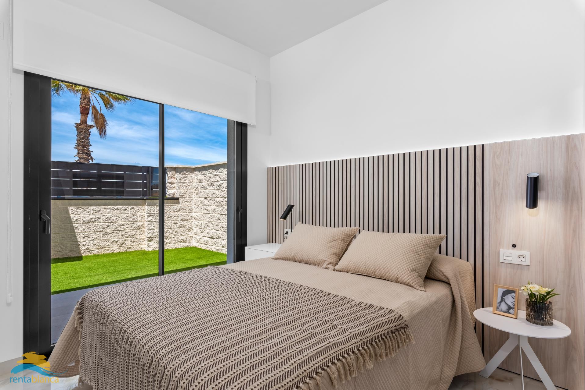 New build Villa - Rentablanca