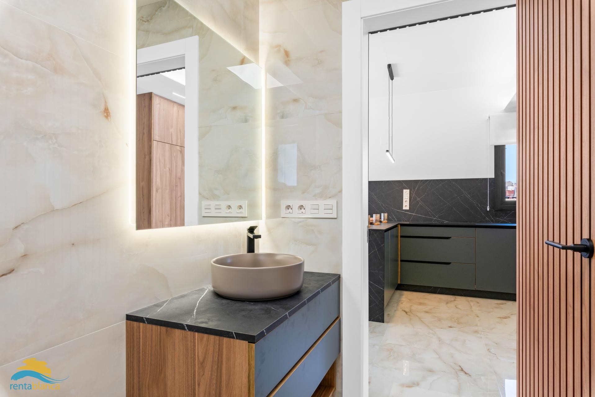New build Villa - Rentablanca