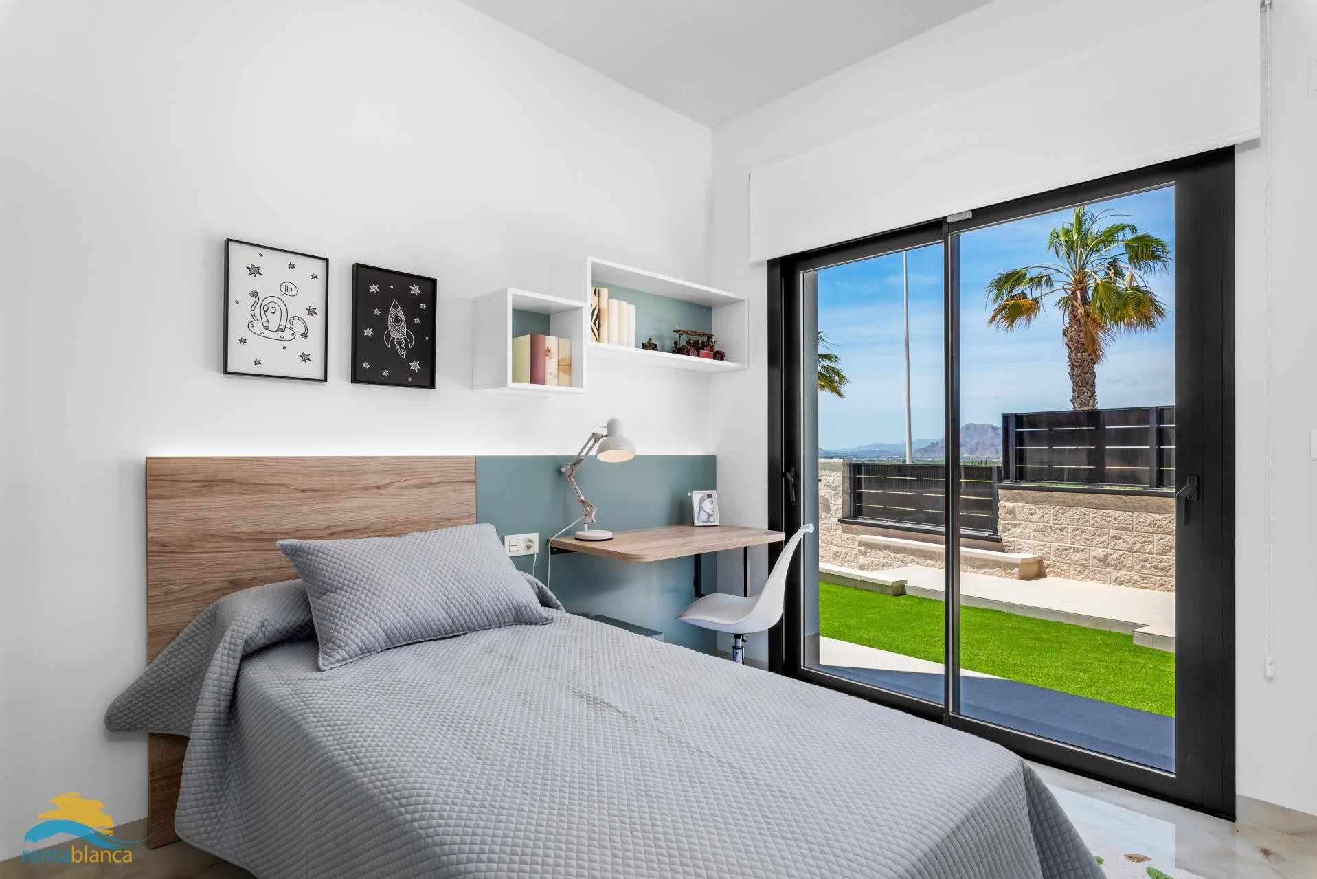 New build Villa - Rentablanca