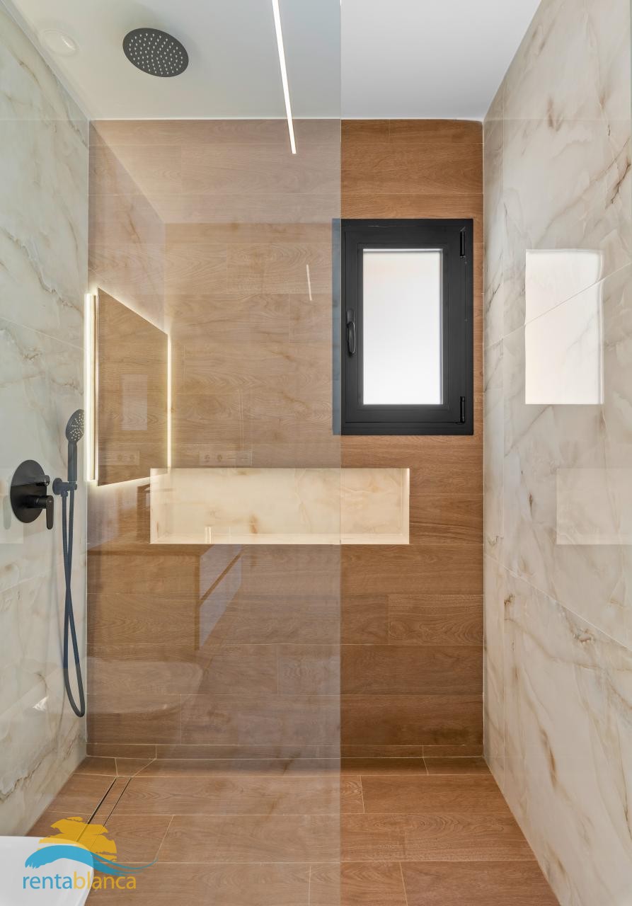 New build Villa - Rentablanca