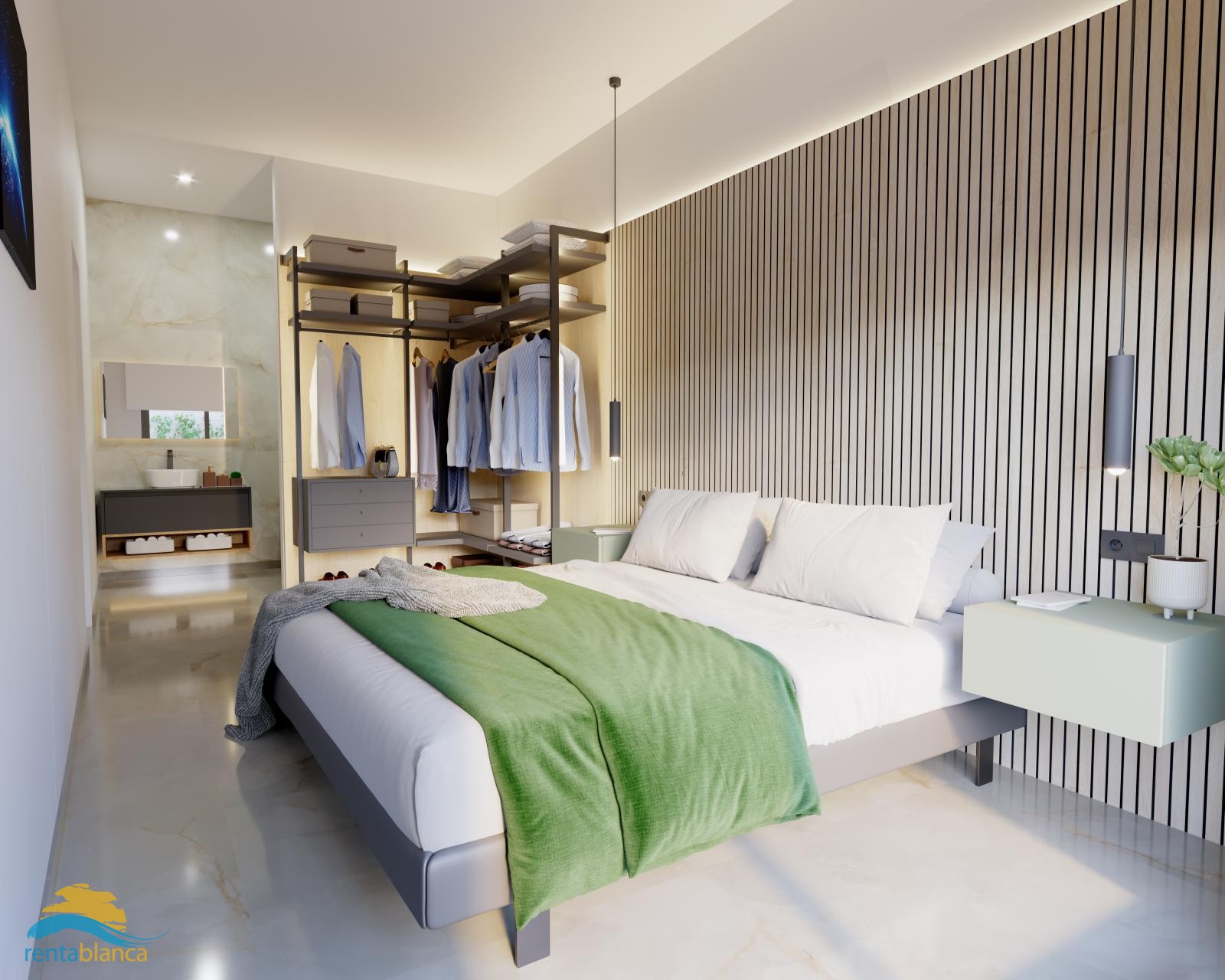 New build Villa - Rentablanca