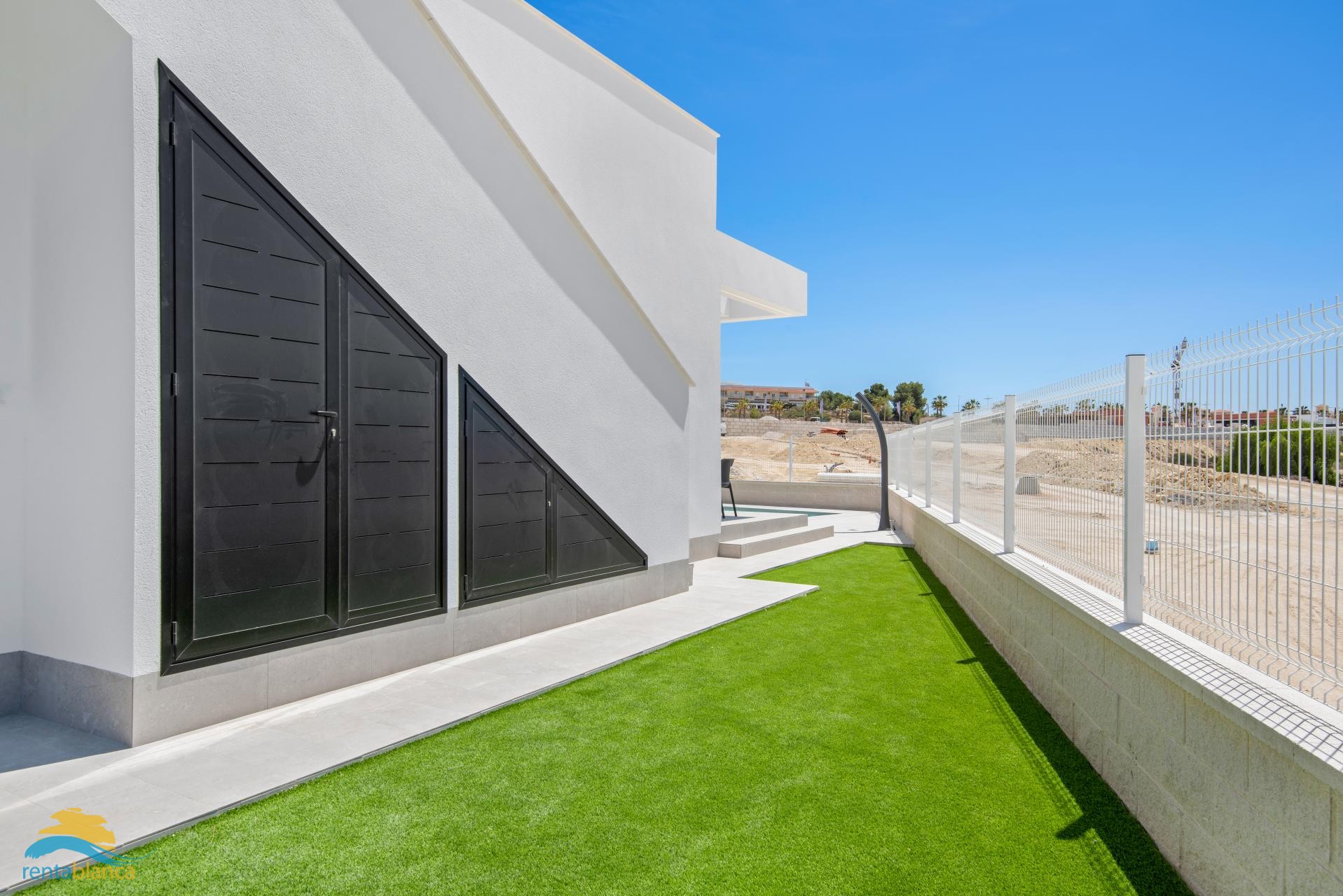 New build Villa - Rentablanca
