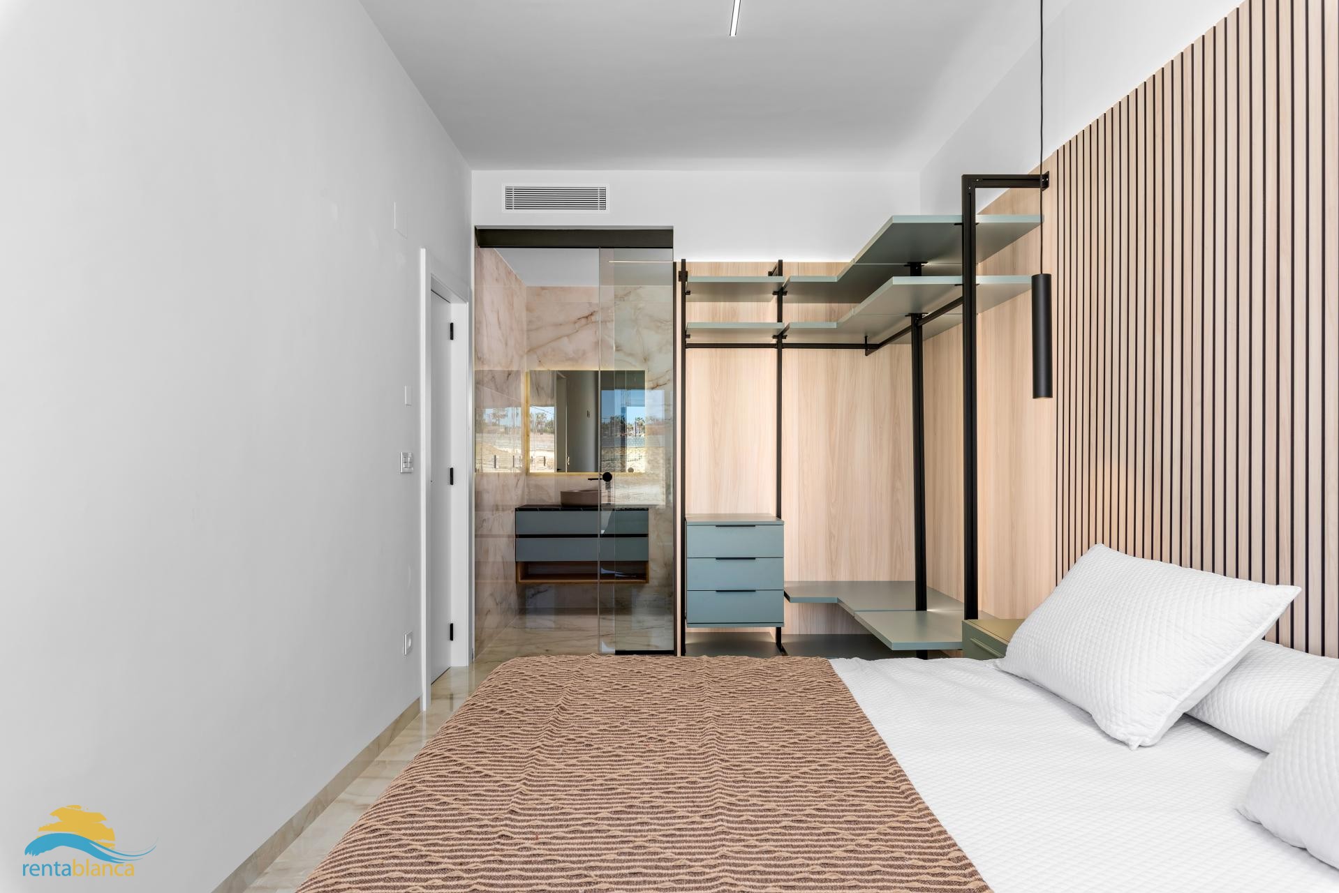 New build Villa - Rentablanca