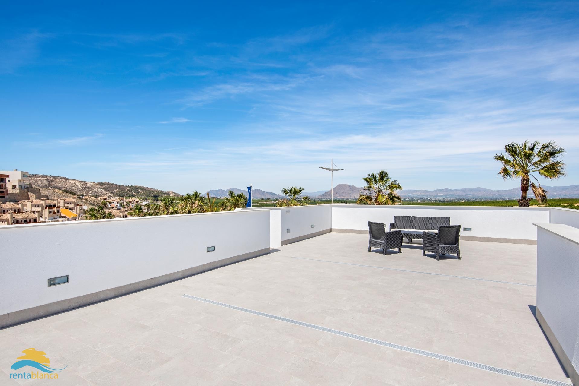 New build Villa - Rentablanca