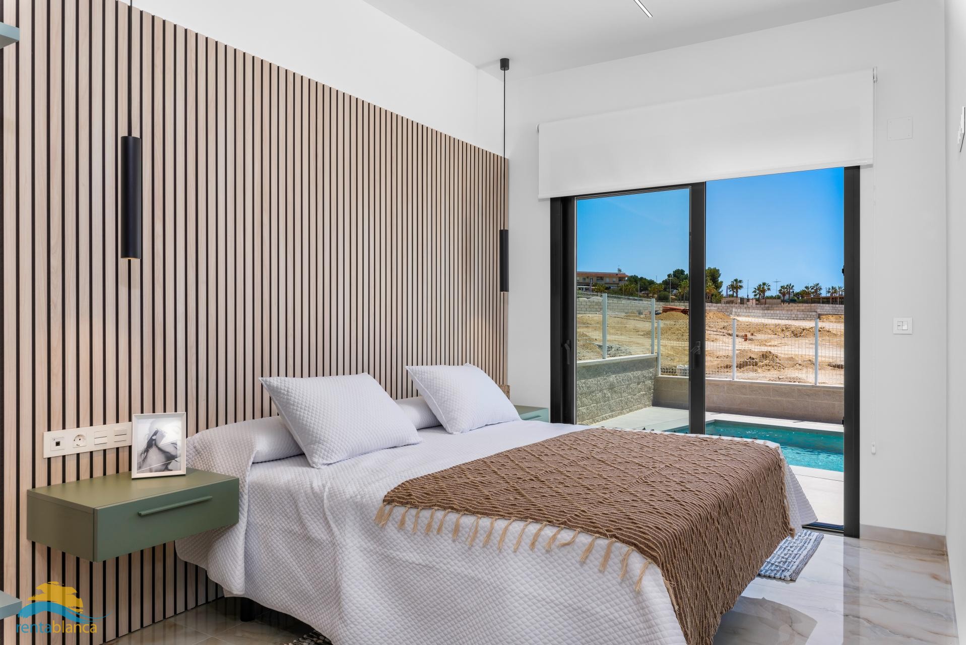 New build Villa - Rentablanca