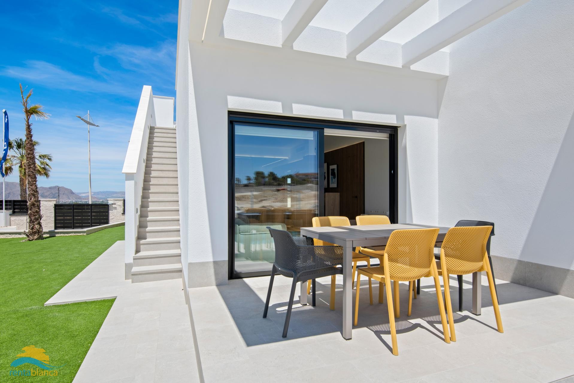 New build Villa - Rentablanca